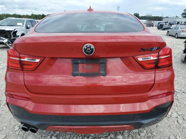 Photo 5 VIN: 5UXXW3C3XH0T79068 - BMW X4 XDRIVE2 