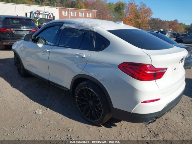 Photo 2 VIN: 5UXXW3C50F0M86581 - BMW X4 