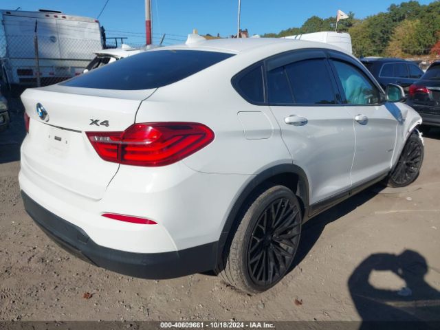 Photo 3 VIN: 5UXXW3C50F0M86581 - BMW X4 