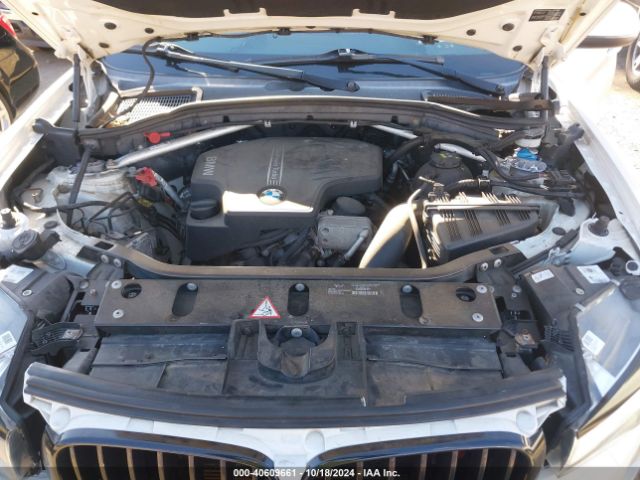 Photo 9 VIN: 5UXXW3C50F0M86581 - BMW X4 