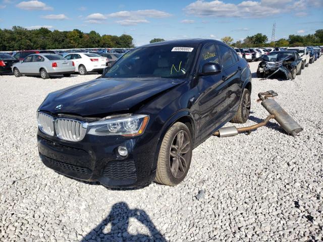 Photo 1 VIN: 5UXXW3C50F0M86807 - BMW X4 XDRIVE2 