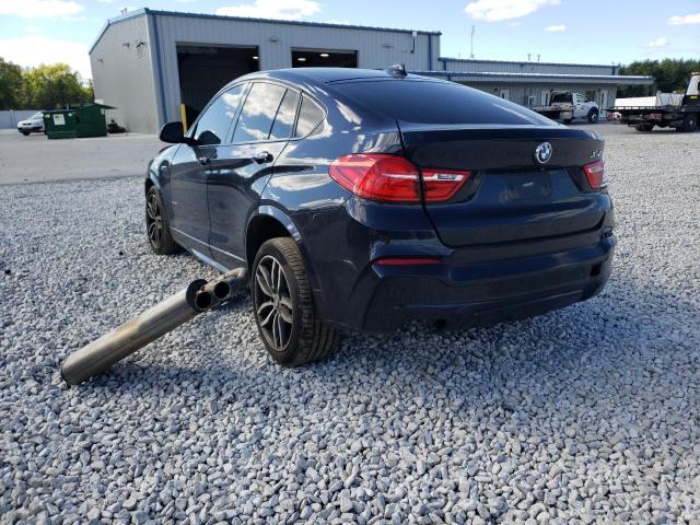 Photo 2 VIN: 5UXXW3C50F0M86807 - BMW X4 XDRIVE2 