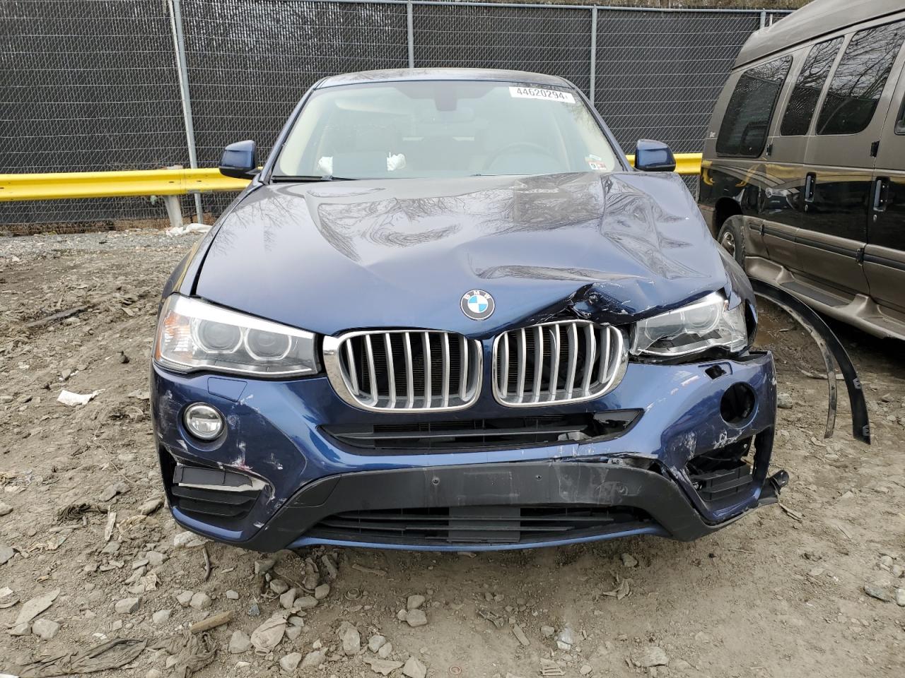 Photo 11 VIN: 5UXXW3C50F0M87438 - BMW X4 