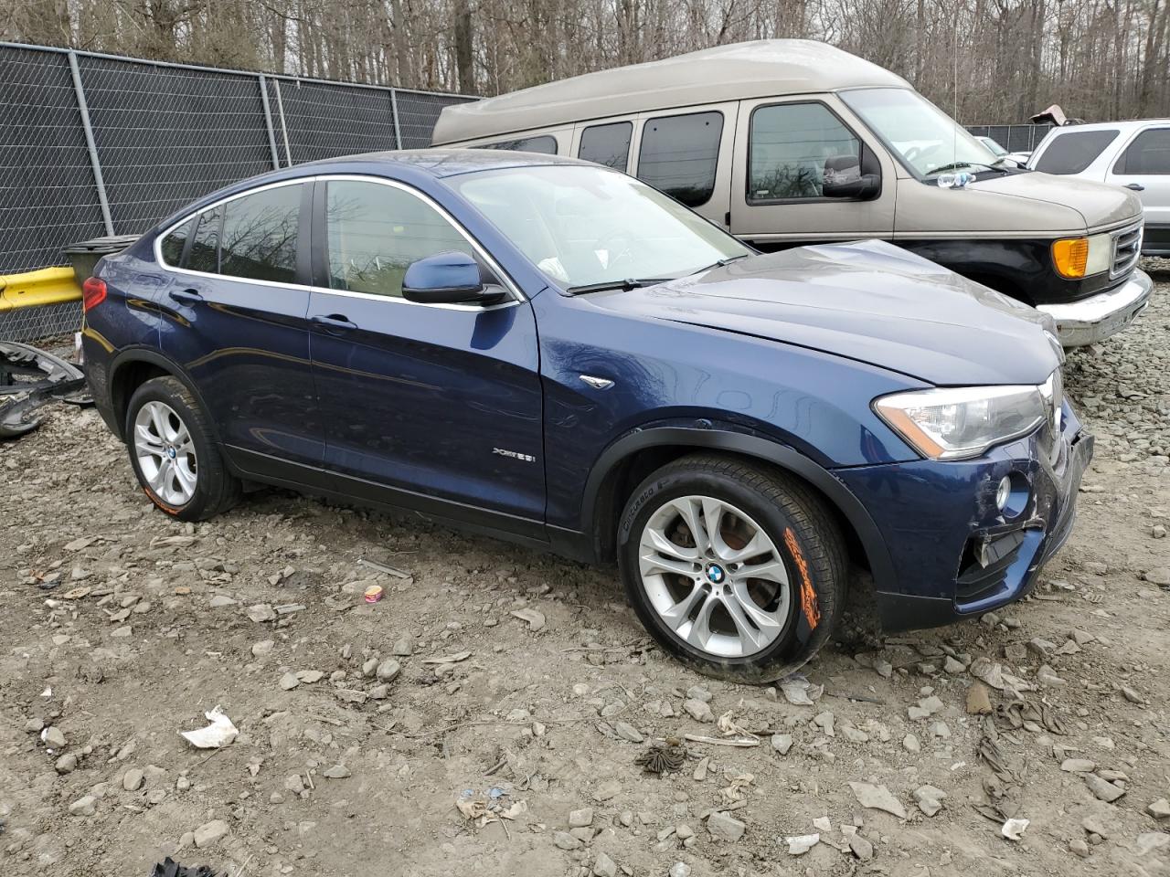 Photo 3 VIN: 5UXXW3C50F0M87438 - BMW X4 