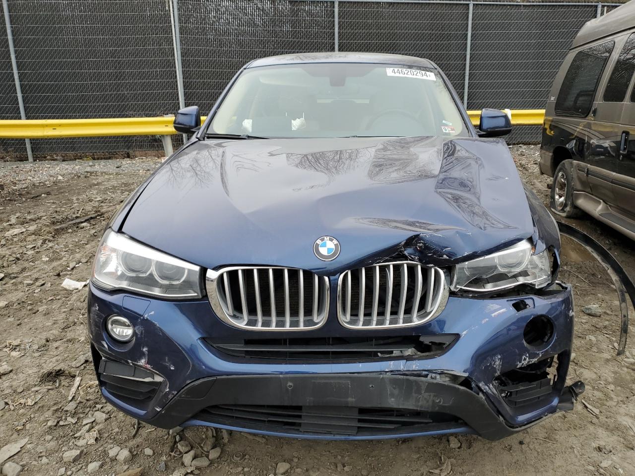 Photo 4 VIN: 5UXXW3C50F0M87438 - BMW X4 