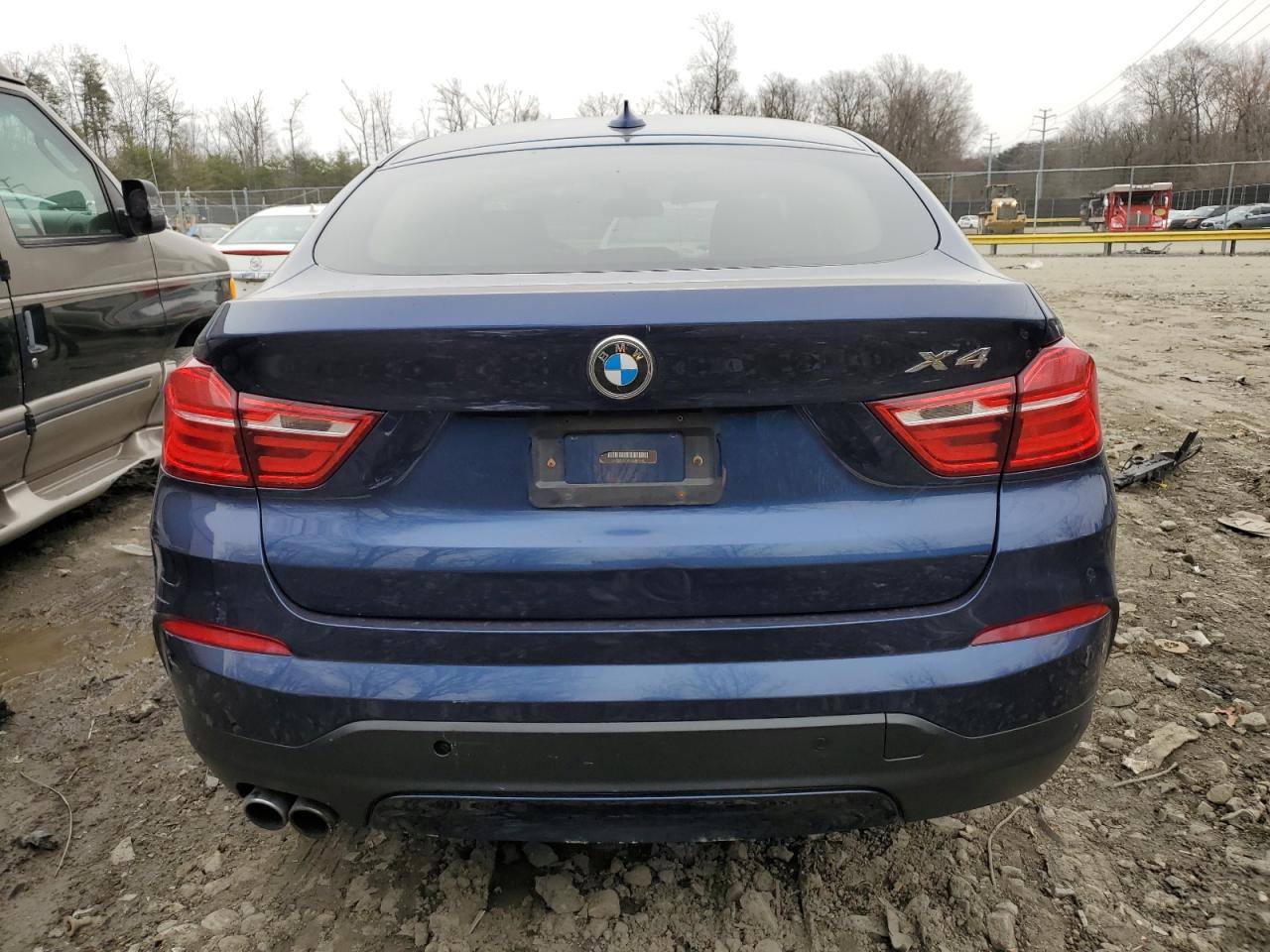 Photo 5 VIN: 5UXXW3C50F0M87438 - BMW X4 