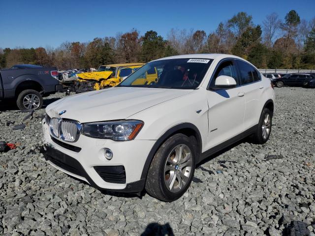 Photo 1 VIN: 5UXXW3C50F0M87553 - BMW X4 XDRIVE2 