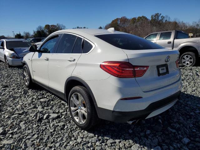 Photo 2 VIN: 5UXXW3C50F0M87553 - BMW X4 XDRIVE2 