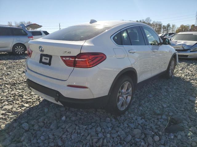 Photo 3 VIN: 5UXXW3C50F0M87553 - BMW X4 XDRIVE2 