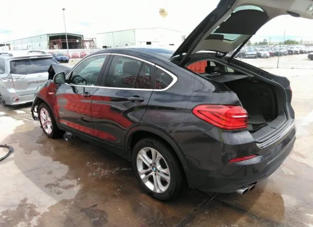 Photo 2 VIN: 5UXXW3C50F0M88587 - BMW X4 