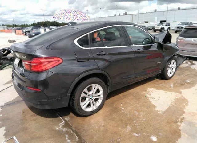 Photo 3 VIN: 5UXXW3C50F0M88587 - BMW X4 