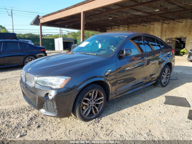 Photo 1 VIN: 5UXXW3C50G0R19155 - BMW X4 