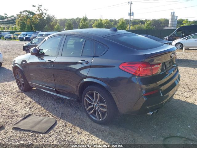 Photo 2 VIN: 5UXXW3C50G0R19155 - BMW X4 