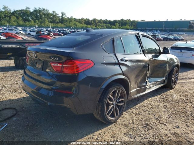 Photo 3 VIN: 5UXXW3C50G0R19155 - BMW X4 