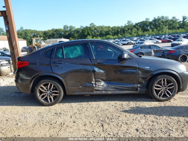 Photo 5 VIN: 5UXXW3C50G0R19155 - BMW X4 