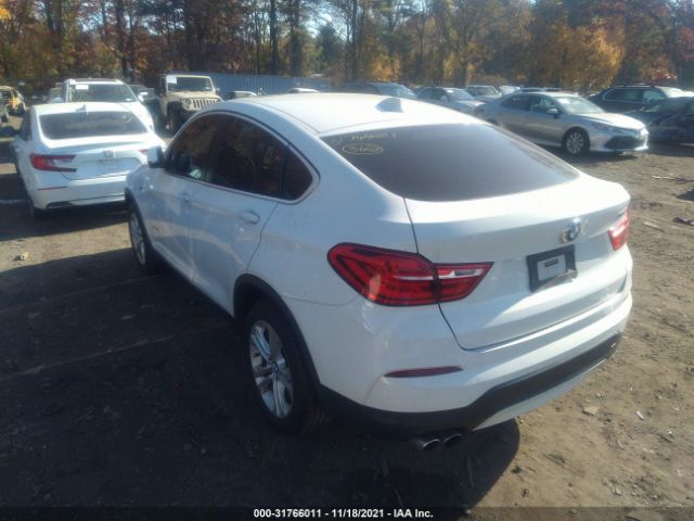 Photo 2 VIN: 5UXXW3C50G0R19544 - BMW X4 