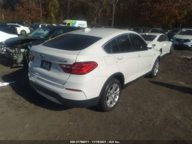 Photo 3 VIN: 5UXXW3C50G0R19544 - BMW X4 