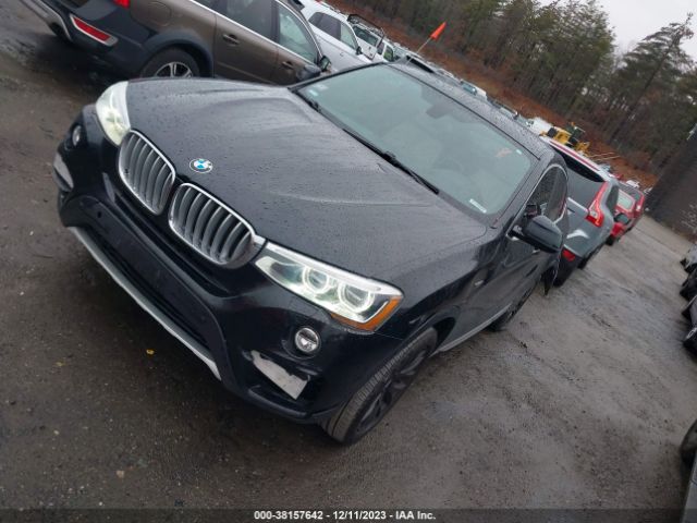 Photo 1 VIN: 5UXXW3C50G0R20175 - BMW X4 