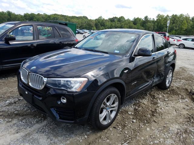 Photo 1 VIN: 5UXXW3C50G0R20337 - BMW X4 XDRIVE2 