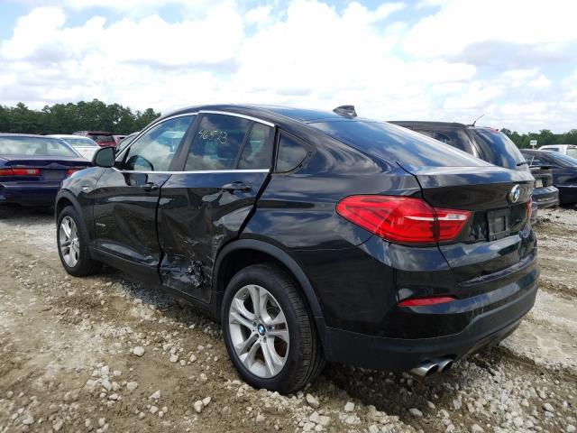 Photo 2 VIN: 5UXXW3C50G0R20337 - BMW X4 XDRIVE2 