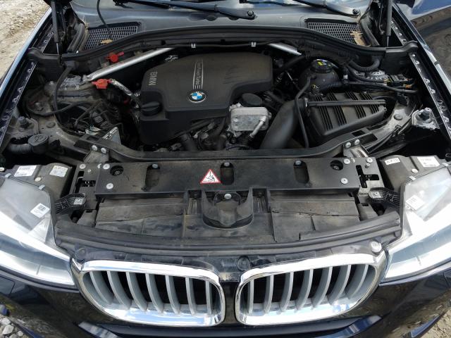 Photo 6 VIN: 5UXXW3C50G0R20337 - BMW X4 XDRIVE2 