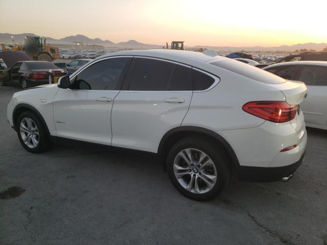 Photo 1 VIN: 5UXXW3C50G0R21049 - BMW X4 XDRIVE2 