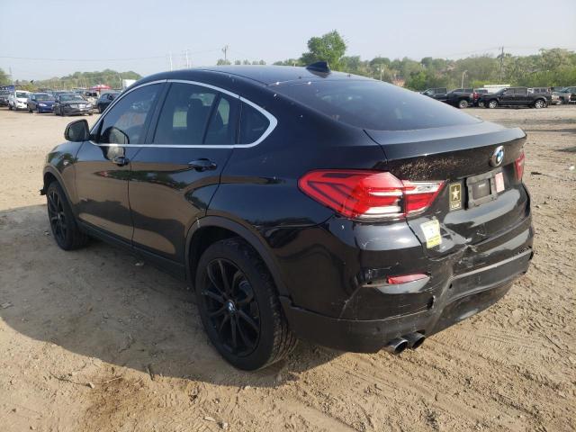 Photo 1 VIN: 5UXXW3C50G0R21410 - BMW X4 XDRIVE2 