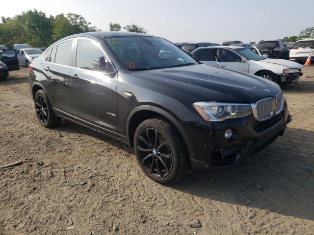 Photo 3 VIN: 5UXXW3C50G0R21410 - BMW X4 XDRIVE2 