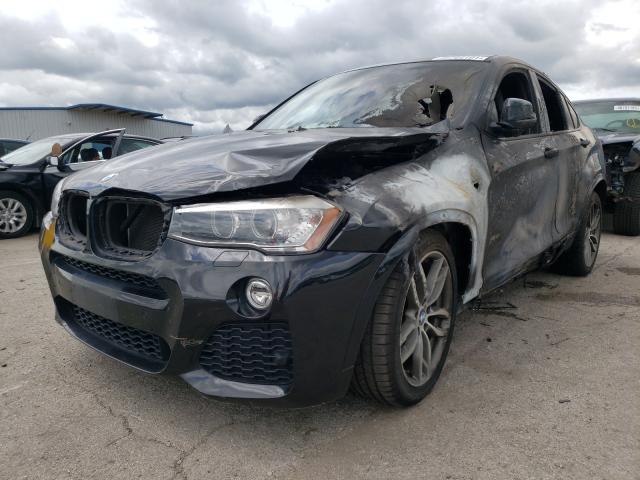 Photo 1 VIN: 5UXXW3C50G0R22234 - BMW X4 