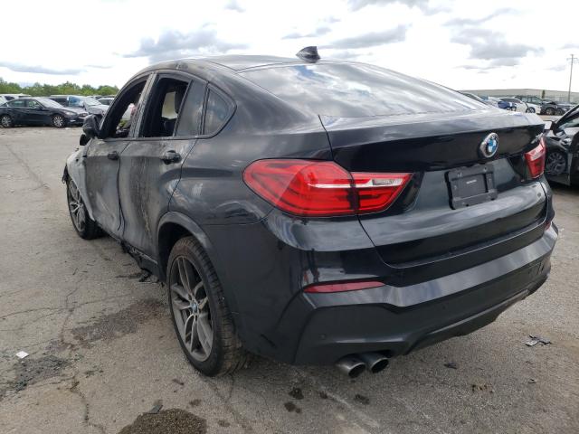 Photo 2 VIN: 5UXXW3C50G0R22234 - BMW X4 