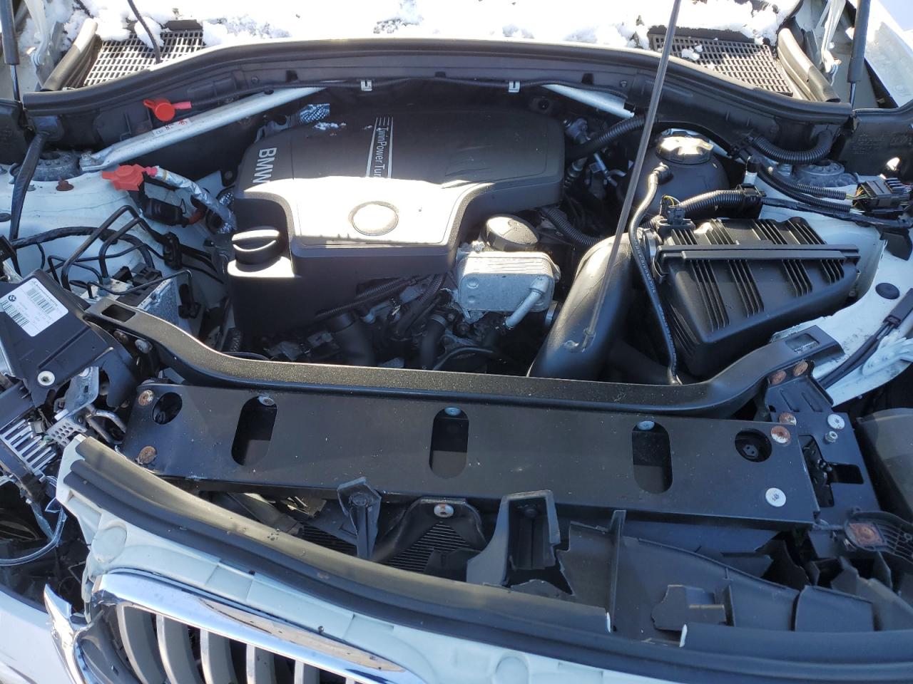 Photo 11 VIN: 5UXXW3C50G0R22749 - BMW X4 