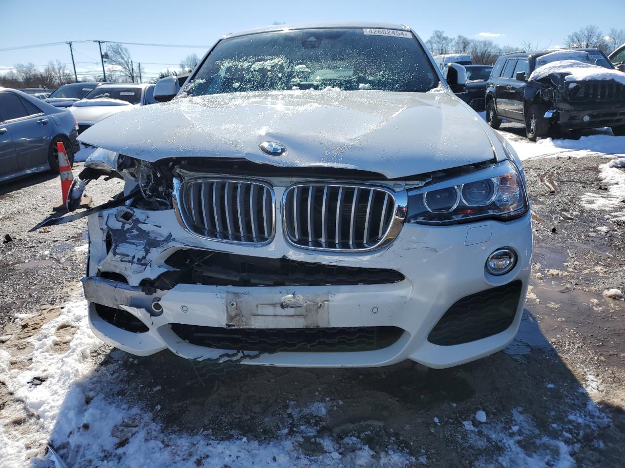 Photo 4 VIN: 5UXXW3C50G0R22749 - BMW X4 