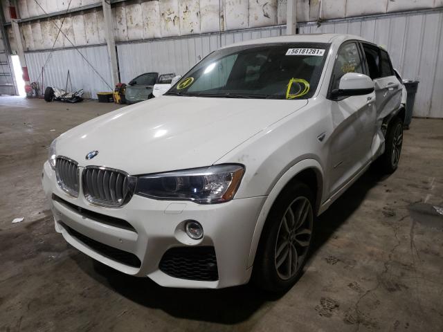 Photo 1 VIN: 5UXXW3C50G0R23089 - BMW X4 XDRIVE2 