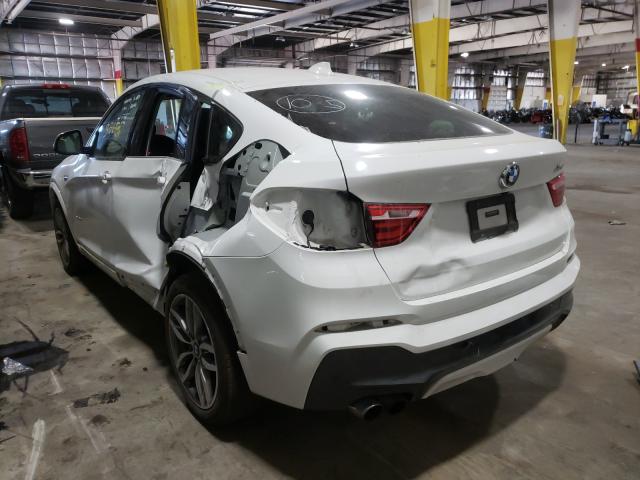 Photo 2 VIN: 5UXXW3C50G0R23089 - BMW X4 XDRIVE2 