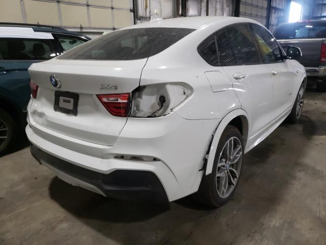 Photo 3 VIN: 5UXXW3C50G0R23089 - BMW X4 XDRIVE2 