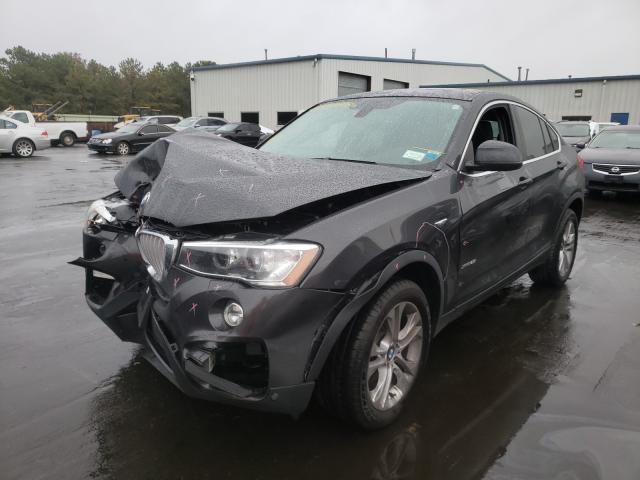 Photo 1 VIN: 5UXXW3C50H0T78108 - BMW X4 