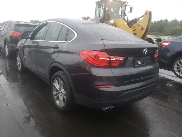 Photo 2 VIN: 5UXXW3C50H0T78108 - BMW X4 