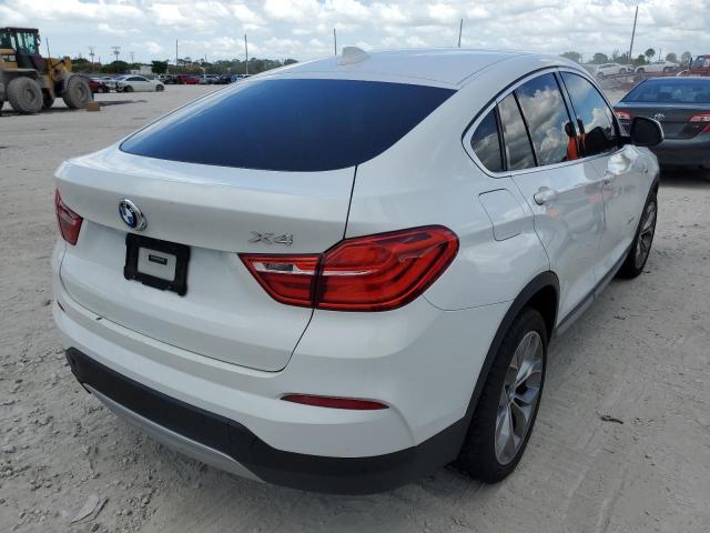 Photo 3 VIN: 5UXXW3C50H0T78674 - BMW X4 XDRIVE2 