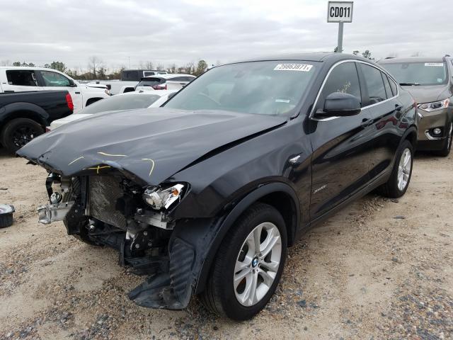 Photo 1 VIN: 5UXXW3C50J0T80575 - BMW X4 