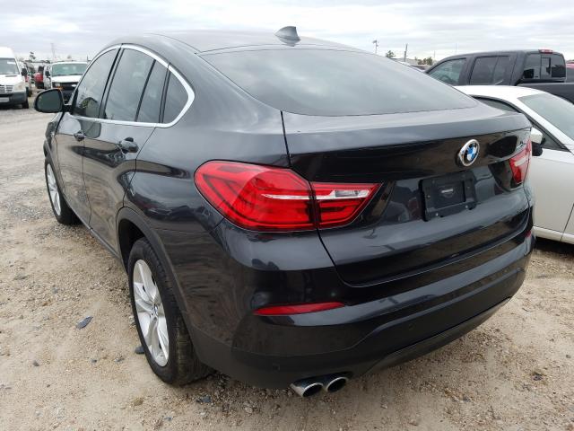 Photo 2 VIN: 5UXXW3C50J0T80575 - BMW X4 