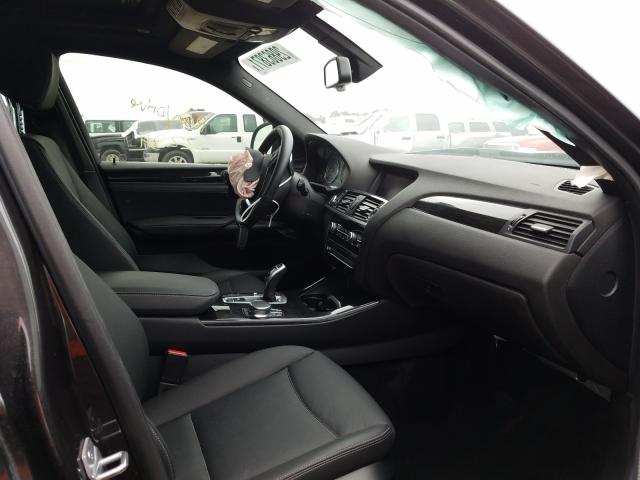 Photo 4 VIN: 5UXXW3C50J0T80575 - BMW X4 