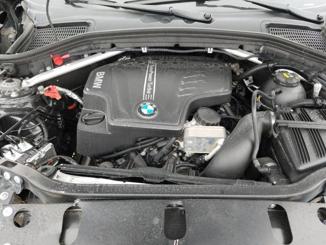 Photo 6 VIN: 5UXXW3C50J0T80575 - BMW X4 