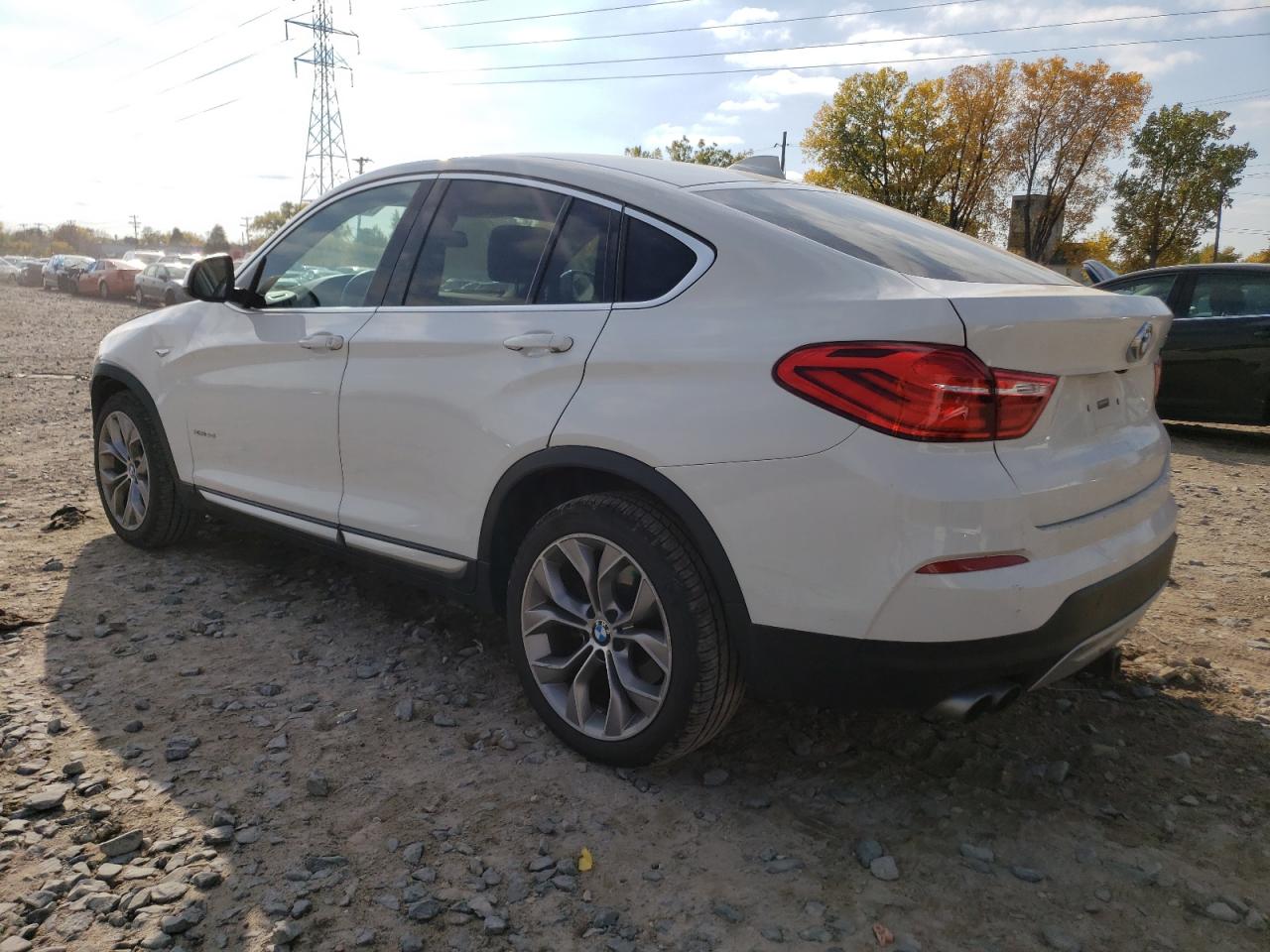 Photo 1 VIN: 5UXXW3C50J0T80625 - BMW X4 