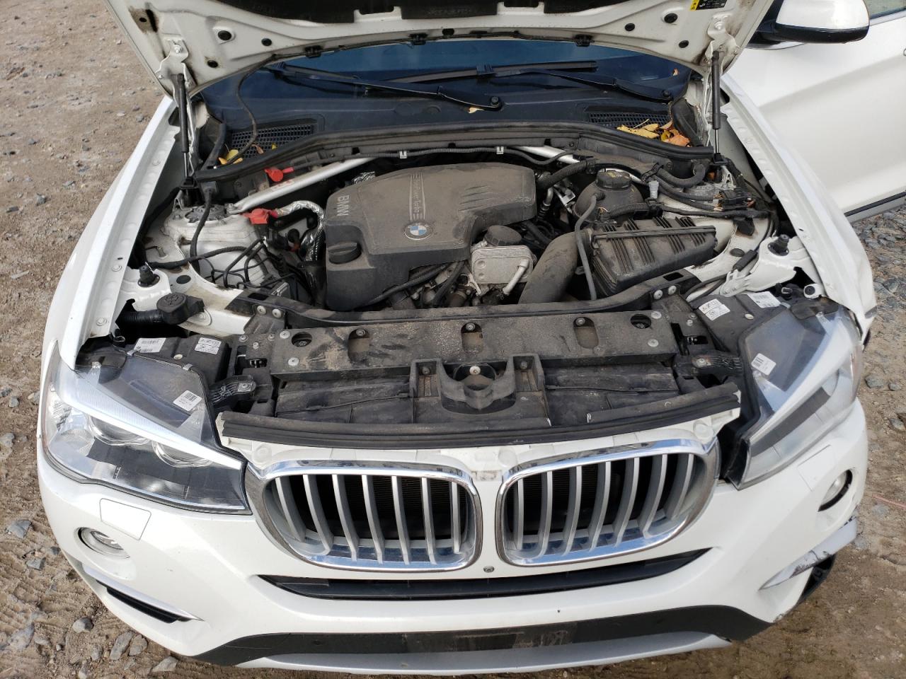 Photo 10 VIN: 5UXXW3C50J0T80625 - BMW X4 