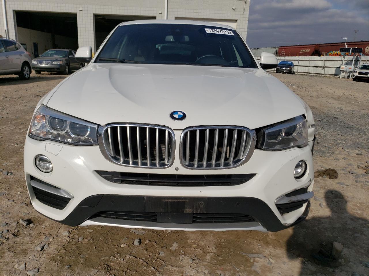 Photo 4 VIN: 5UXXW3C50J0T80625 - BMW X4 