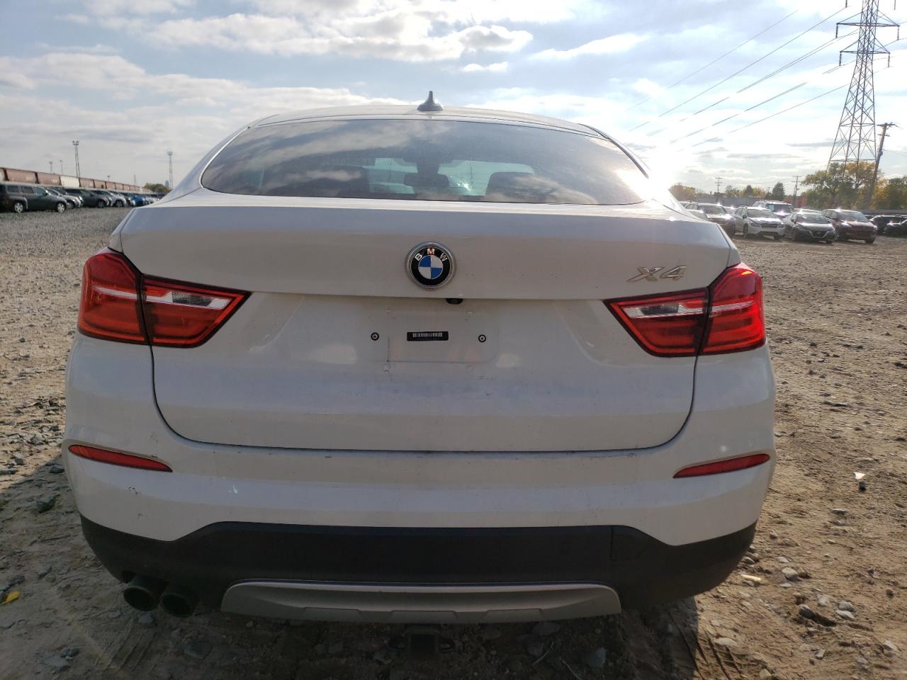 Photo 5 VIN: 5UXXW3C50J0T80625 - BMW X4 