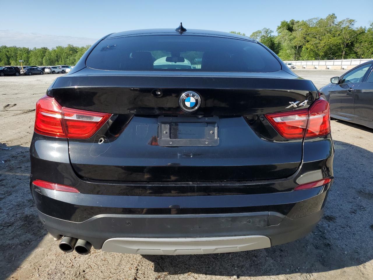 Photo 5 VIN: 5UXXW3C50J0T80706 - BMW X4 