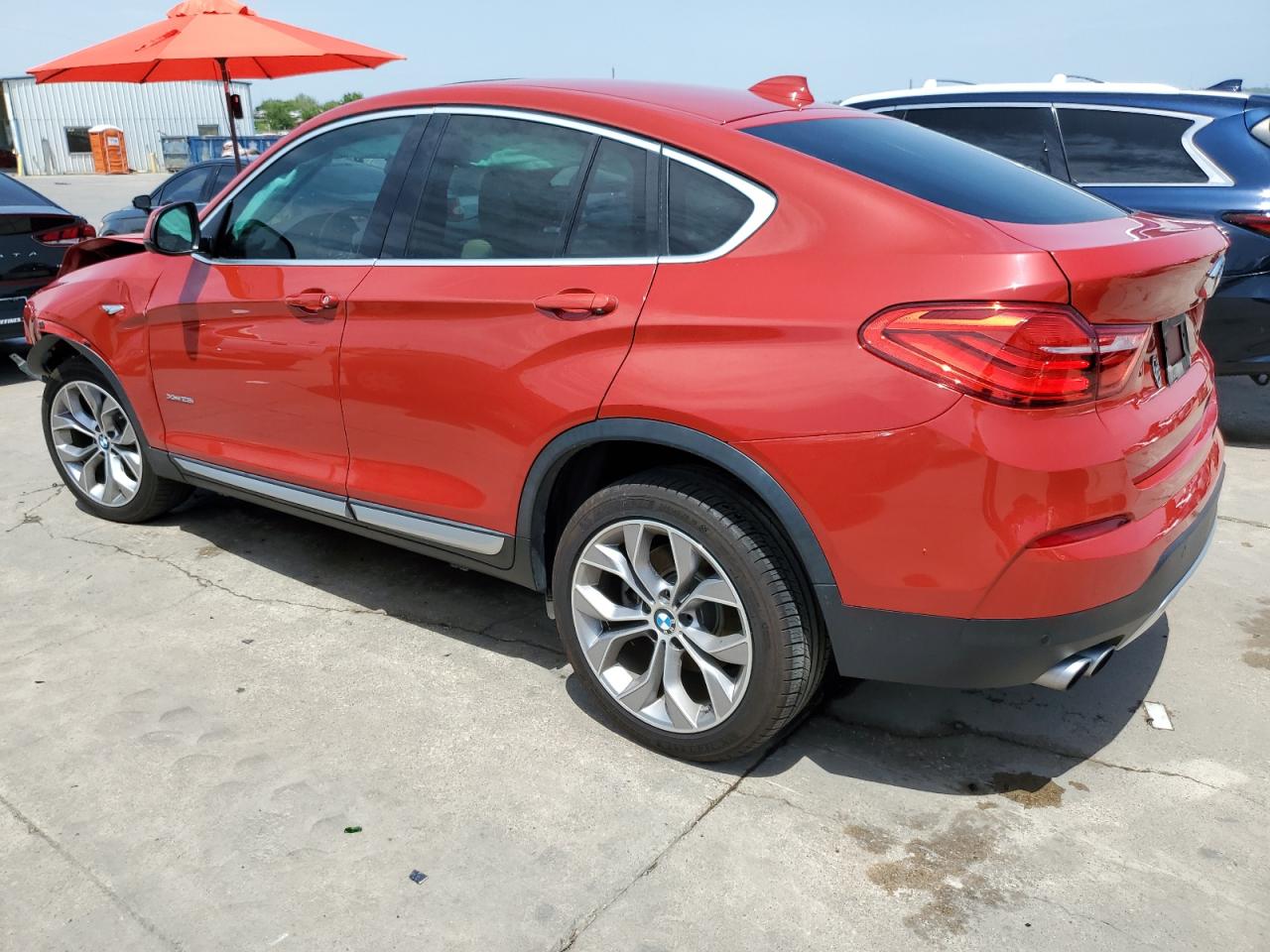 Photo 1 VIN: 5UXXW3C50J0T80947 - BMW X4 