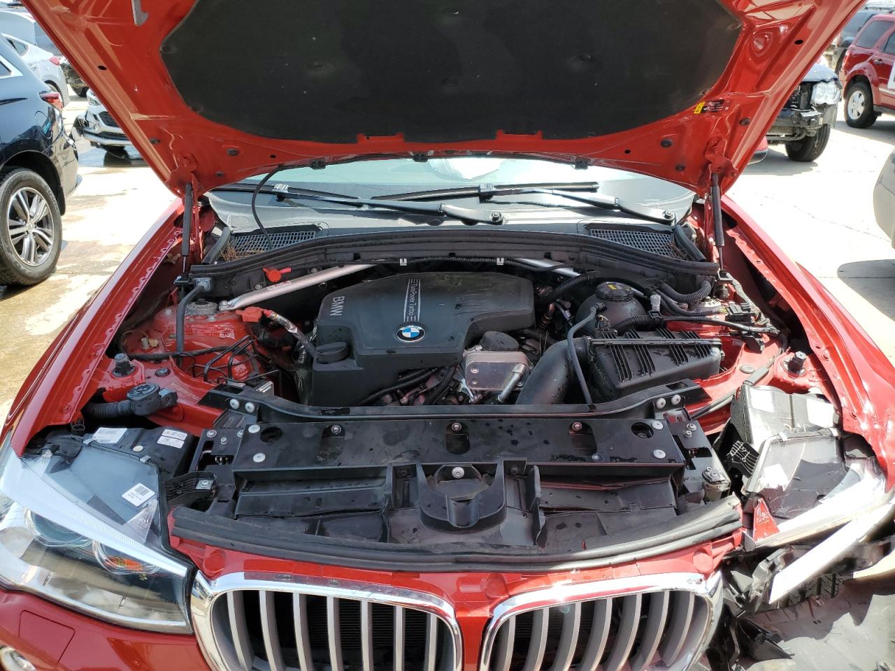 Photo 11 VIN: 5UXXW3C50J0T80947 - BMW X4 