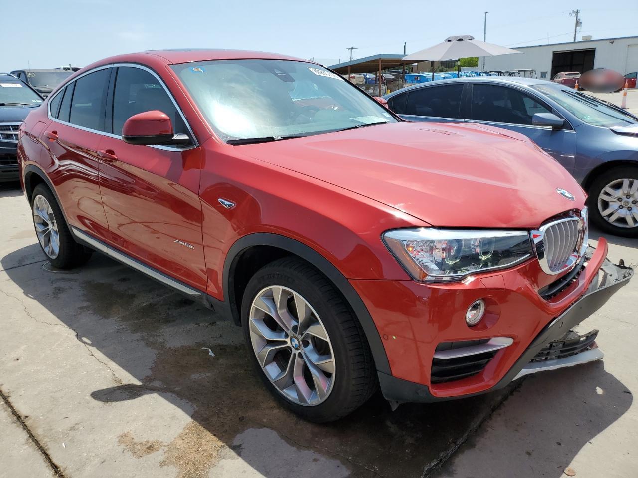 Photo 3 VIN: 5UXXW3C50J0T80947 - BMW X4 